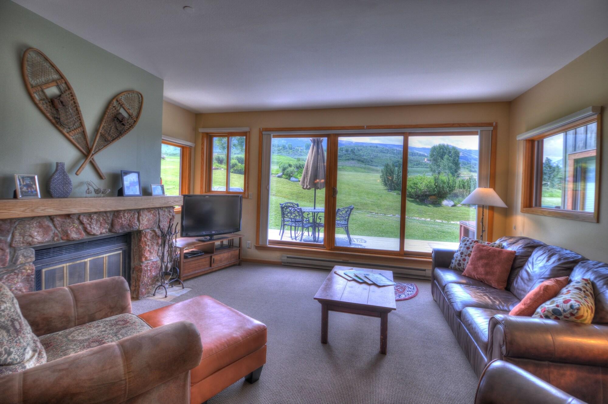 Villas At Snowmass Club Snowmass Village Luaran gambar