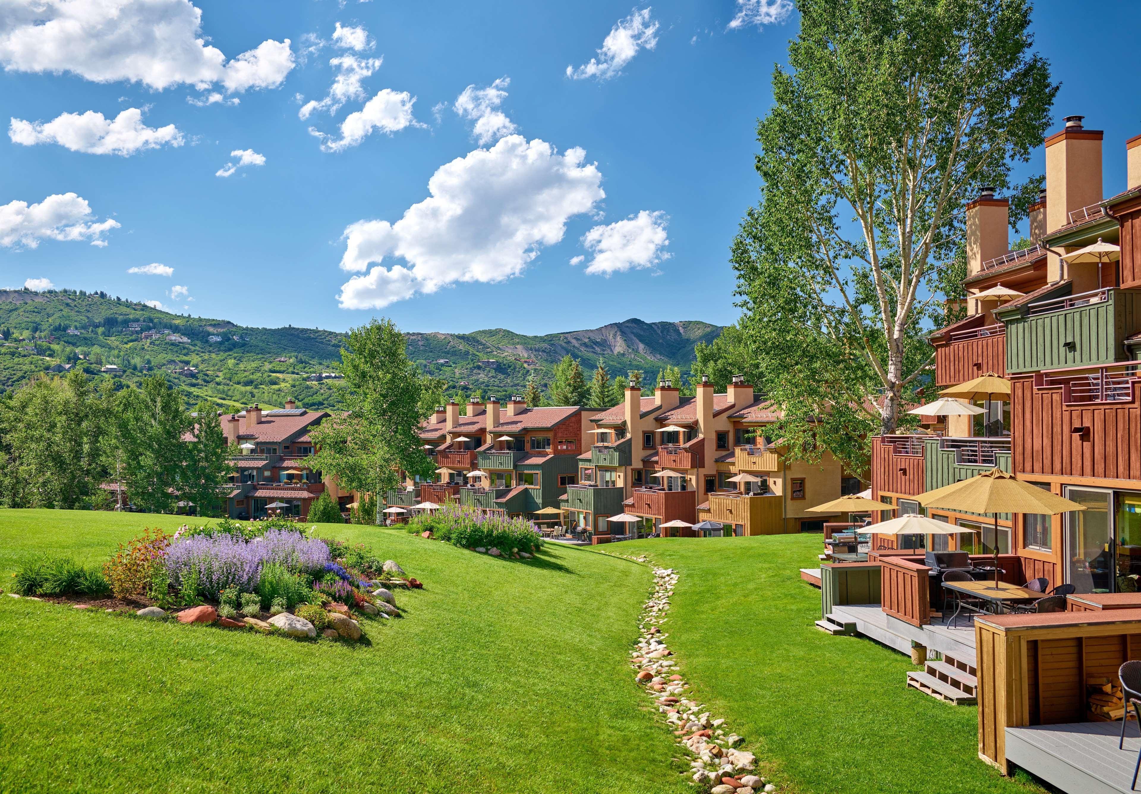 Villas At Snowmass Club Snowmass Village Luaran gambar