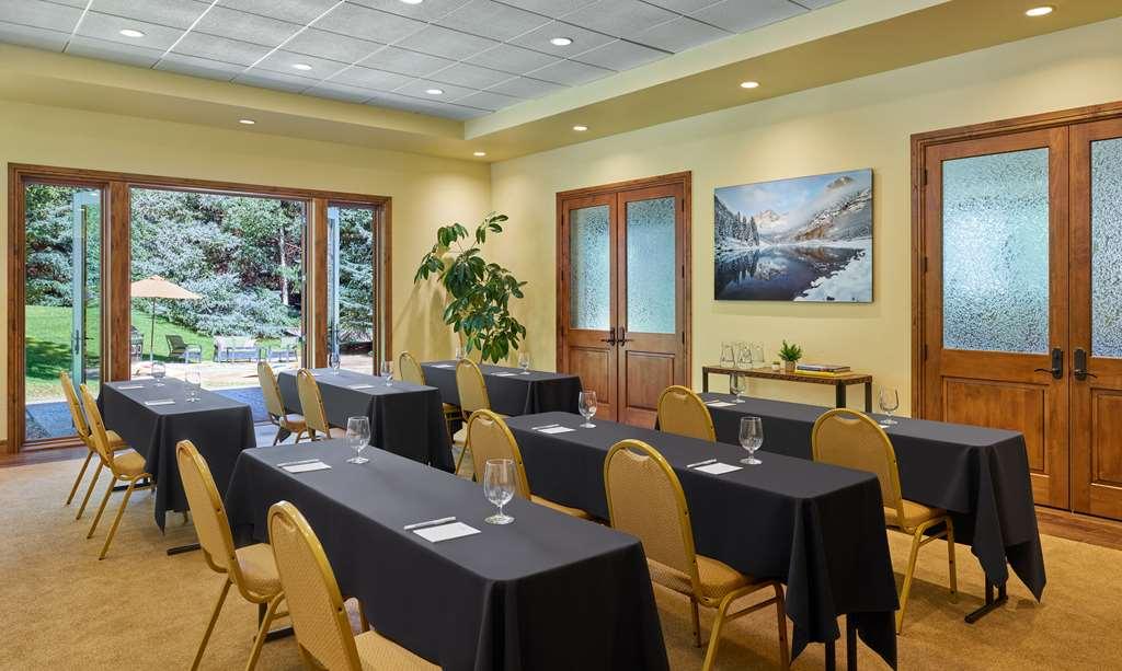 Villas At Snowmass Club Snowmass Village Kemudahan gambar