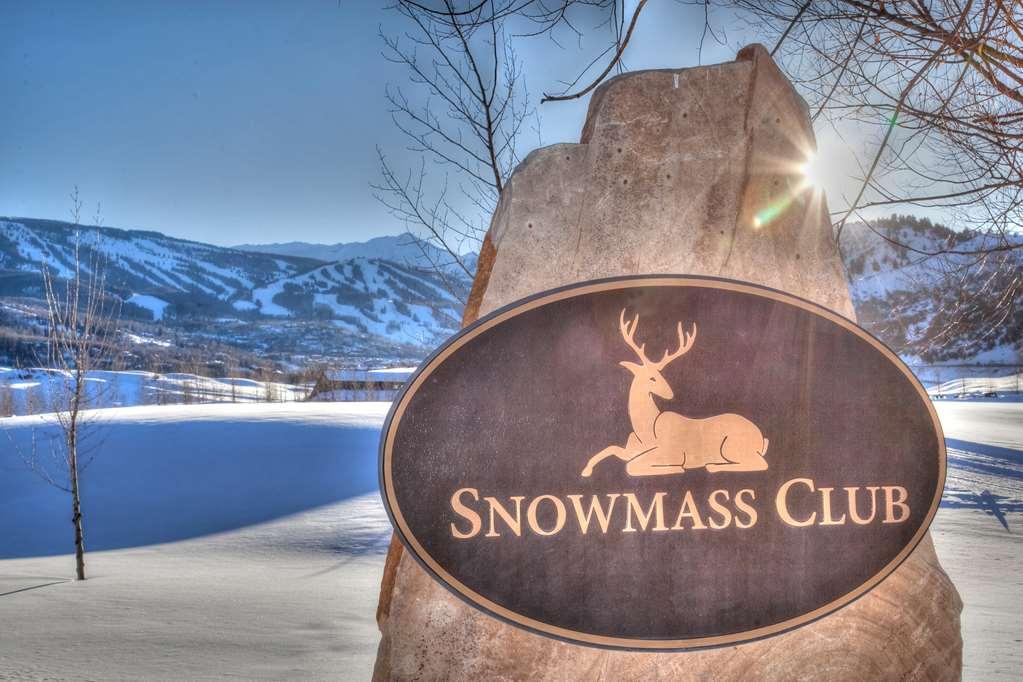 Villas At Snowmass Club Snowmass Village Luaran gambar