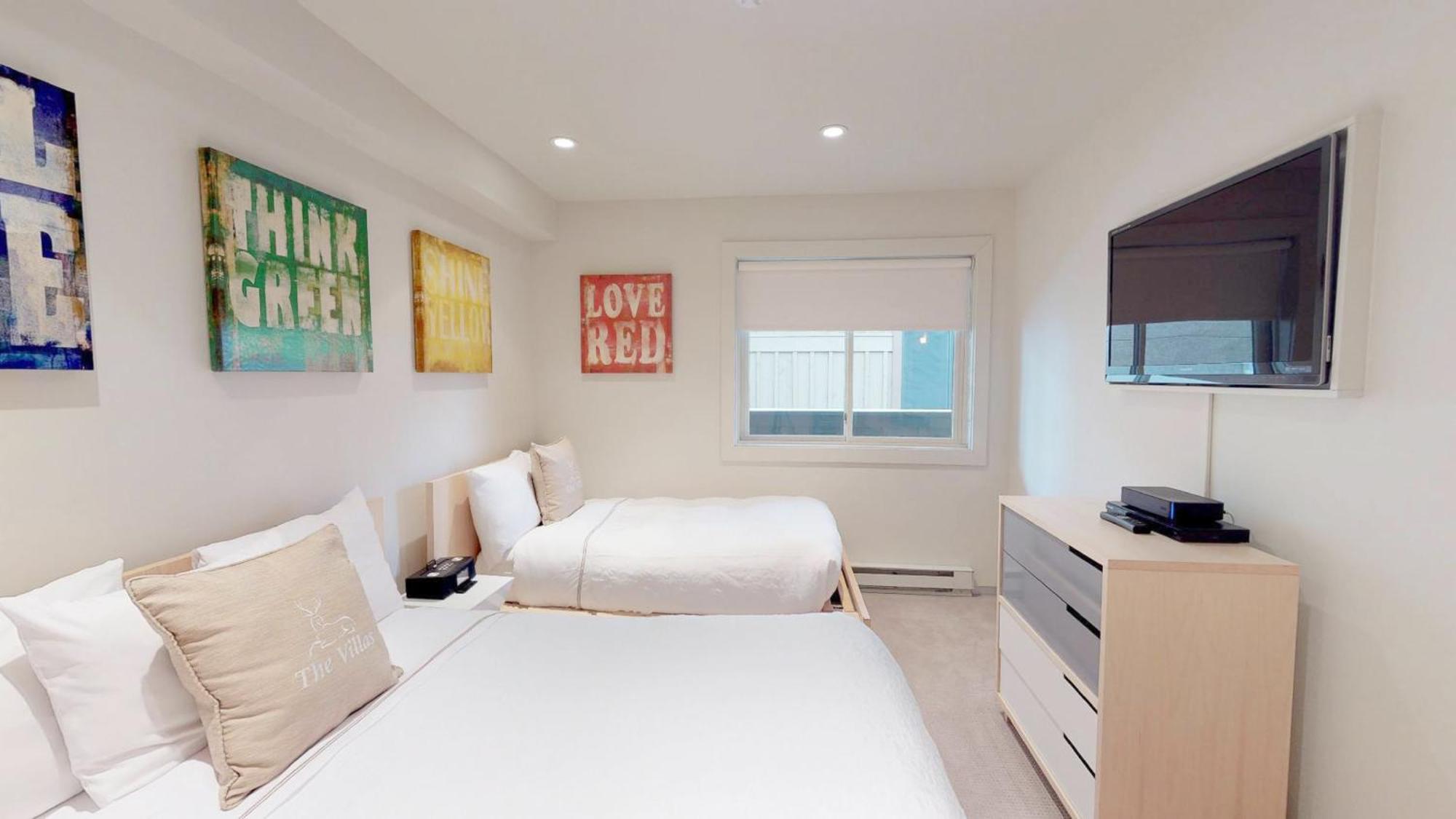 Villas At Snowmass Club Snowmass Village Luaran gambar
