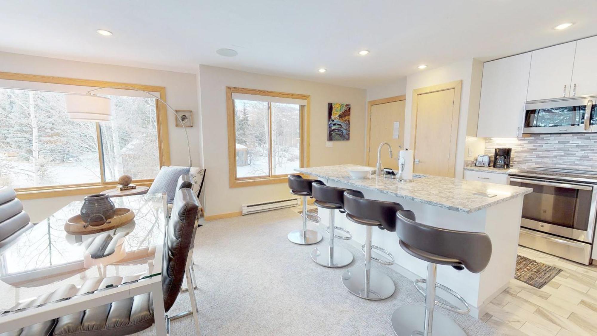 Villas At Snowmass Club Snowmass Village Luaran gambar